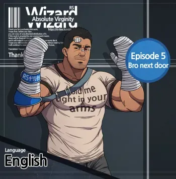 [Ryans] Absolute Virginity Wizard-Episode 5 - Bro Next Door [Eng] manga cover