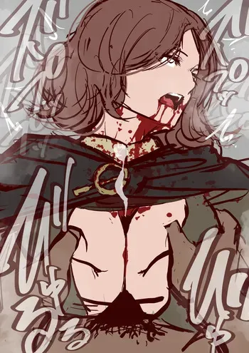 [Sanman-Drill] Melina (Elden Ring) manga cover