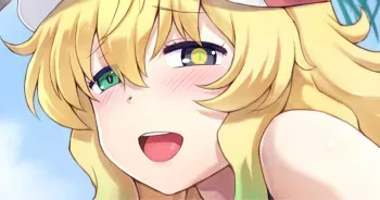 [Mogudan] Lucoa-san (Kobayashi-san-chi no Maid Dragon) manga cover