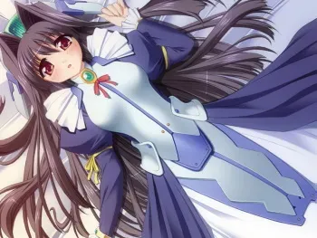 [ninetail] Kikaijikake no Eve ~Dea Ex Machina~ manga cover