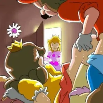 NES Girls Hentai manga cover