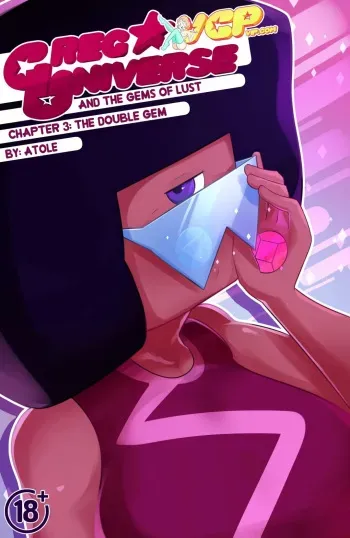 Gems Of Lust (Steven Universe) [Lilarts] - 3 - english manga cover