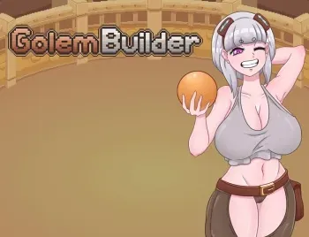 [PinkySoul] GolemBuilder manga cover
