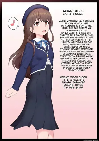 [Semakute Kurai (Kyouan)] Ecchi na joushiki o uetsukerarechau Onnanoko [MTL] manga cover