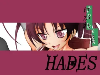 [HADES] Kegare CG Shuu 3 (Puella Magi Madoka Magica) manga cover