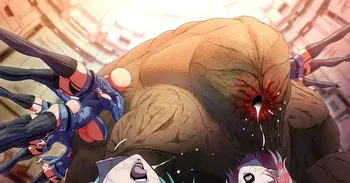 [Beast Anime] Vacumoth manga cover