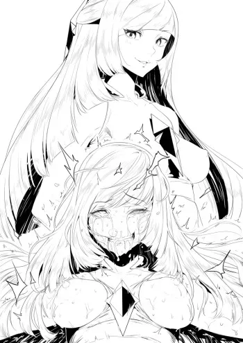 Artist -Ikumura (Iku) (Pixiv 2016.4.3_2018.6.10) manga cover