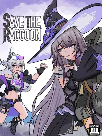 [Fatrucker31x] Save The Raccoon (Honkai: Star Rail) [English] manga cover
