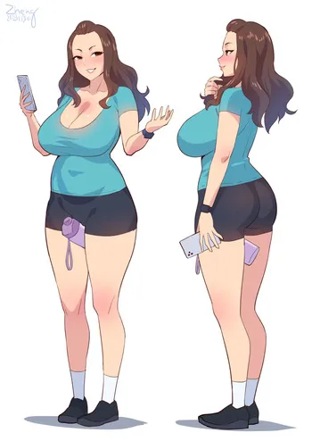 [Zheng] Rewards (2023-present) manga cover