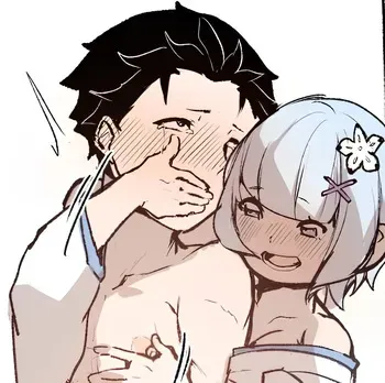 [Angel] The lolimancer (Re:Zero kara Hajimeru Isekai Seikatsu) manga cover