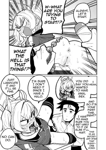Koumon Hiroge Shujutsu | Anal Widening Surgery manga cover