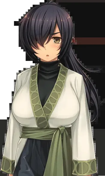[Tsurumiku] Tetsu to Ra II ~Haiboku no Jotei~ - Character Sprites (Part 3 of 7) manga cover