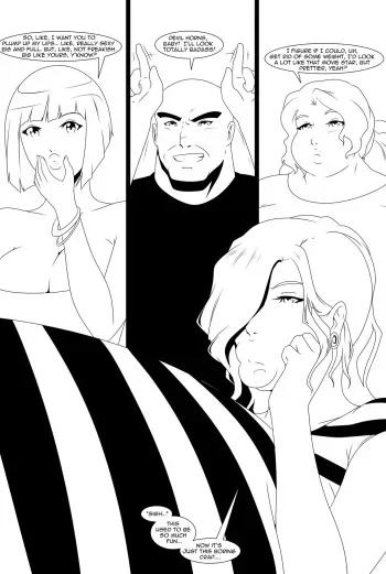 [Zdemian] The Point of it All manga cover