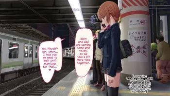 [Yomamagoto] The Station After Rape Legalization [English] [Solas] manga cover