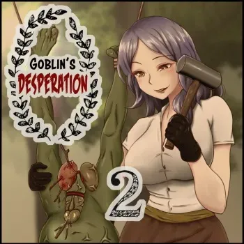 [Hisano] Zetsubou no Goblin 2 [English] {Hennojin} [Decensored] manga cover