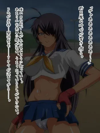 [Nisha Takuitsu (Kageusu Gokuto)] Ikki Sakunyuu ~Saimin Botebara Dorei~ (Ikkitousen) manga cover