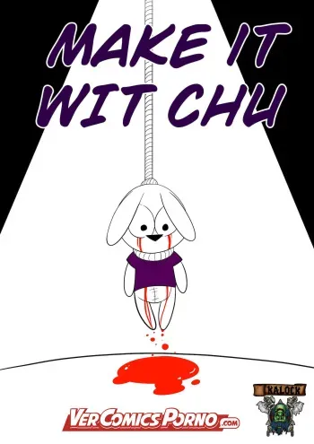 [Hastur-Art] Make It With Chu (The Loud House) (Spanish) [kalock & VCP] manga cover
