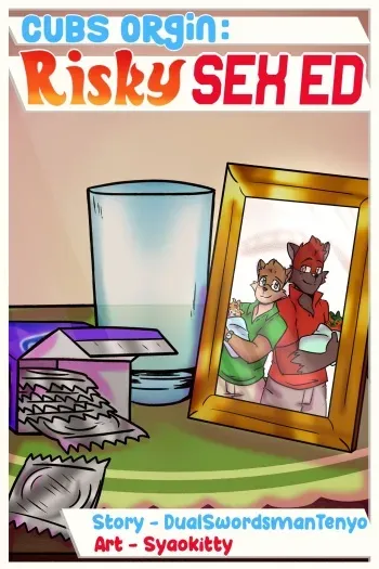 Cubs Origin - Risky Sex Ed manga cover