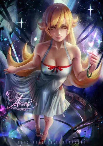[pixiv] Axsens (10247007) manga cover
