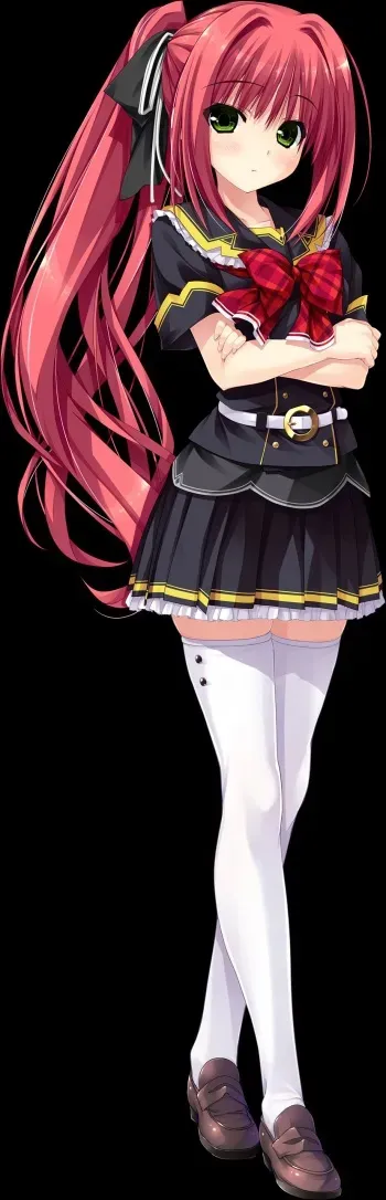[Clochette] Haruru Minamo ni! (Character CG) part 01/16 manga cover