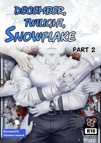 [Raccoon21] December, Twilight, Snowflake S2 E1 (English) manga cover