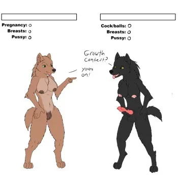 [WolfForHire] Ferra Vs. Vanessa - Tip Jar manga cover