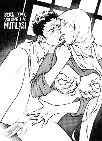[Kharisma Jati] Mutilasi Chapter 1-10 [English] uncensored manga cover
