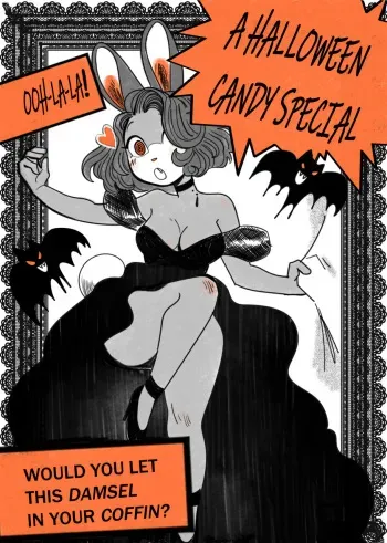 [Dilly] Halloween Candy [Ongoing] manga cover