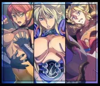 [Ichijiku] Woman Soldier (Breath of Fire II) manga cover