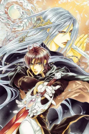 [Yamane Ayano] Crimson Spell Ch.01-25 and extras (Yaoi) [ENG] manga cover