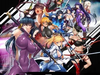 [DMM.com] Taimanin RPGX [EventCG][Part 1] manga cover