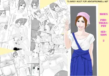 [HiroQ] Okaa-san Satsueikai 2 | Mom's Photography Session 2 [English] [Hentai from Hell] manga cover