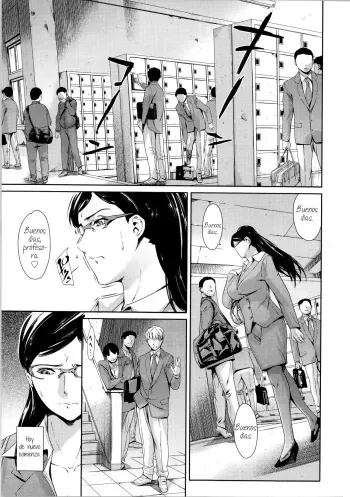 [Tuna Empire] Secret Promise Kyouhaku (OMA-JYU) [Spanish] [ros3nsaft] manga cover