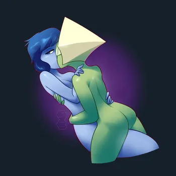 [squishybolts] Steven Universe manga cover