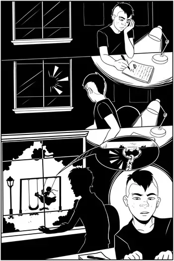 [Emilie Easie] Mood Swings manga cover