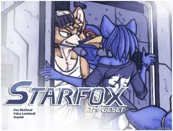 [Luraiokun] Starfox Imageset (starfox) manga cover