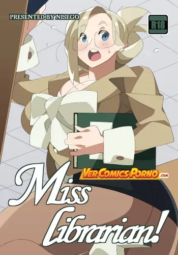 [Nisego] Miss Librarian! (Spanish) manga cover