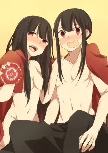 Koko ni Oda Bakufu wo Tateyou | Let's Build an Oda Shogunate Here manga cover