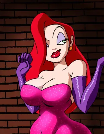 [Dboy] Booby Trap (Who Framed Roger Rabbit) manga cover