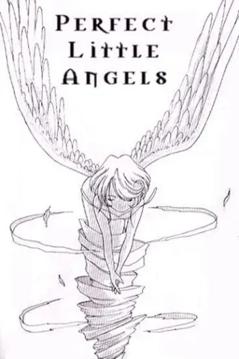 Prefect little angels manga cover