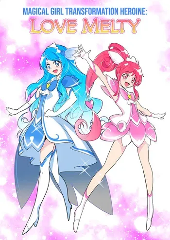 [Outroad] Bishoujo Henshin Heroine Love Melty [English] [CulturedCommissions] manga cover