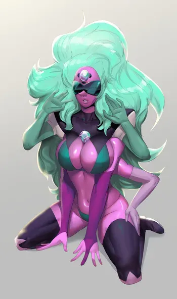 Steven Universe manga cover