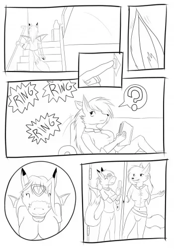 [Yina, Sylex] Hyper Movie (Digimon) manga cover