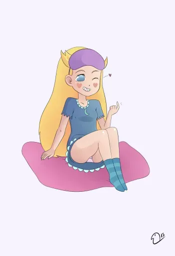 [El tordo] Star Vs the Banagic (Star vs the forces of evil) manga cover
