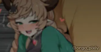 [everyday2] carmelina with lion (Granblue Fantasy) manga cover
