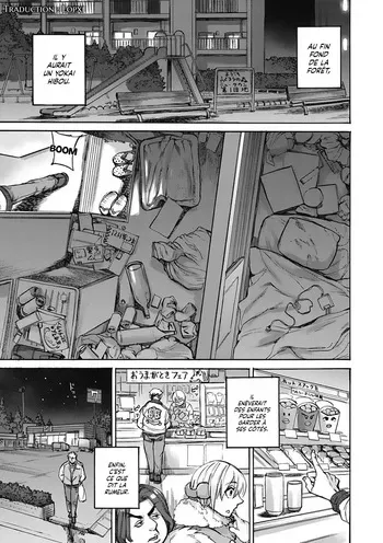 [Ameyama Denshin] Tsukune no mori | Au Fin Fond de la Forêt (Oumagatoki) [French] [Lopxi] [Digital] manga cover