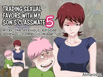 Musuko no Doukyuusei ni Makura Eigyou Monogatari 5 manga cover
