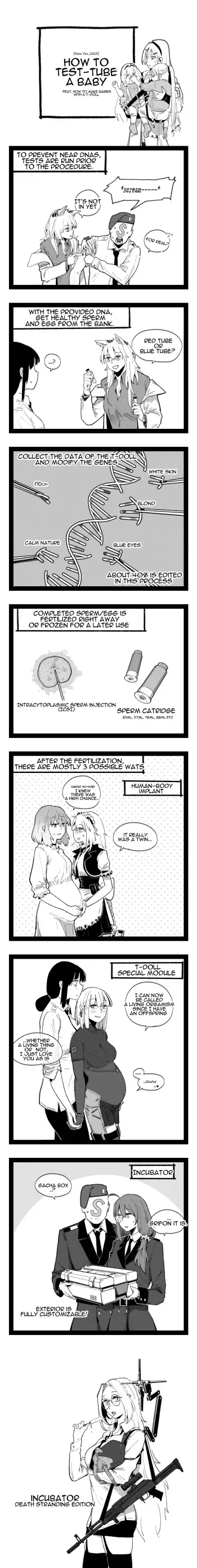 Pregnancy 1-5 manga cover
