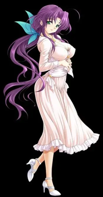 [ALICESOFT] Tsuma Shibori + Kanae Character CG manga cover