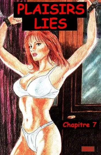 [Pretorius] Plaisirs liés - Chapitre 7 (french) manga cover